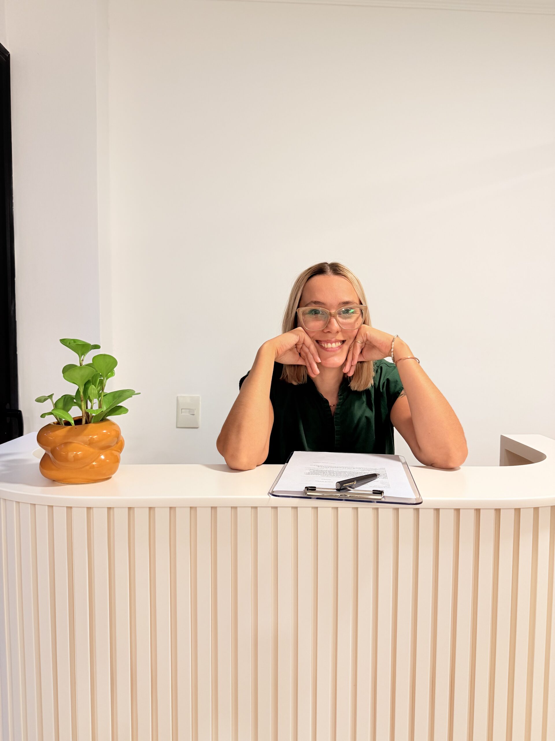 Constanza Darchuk odontóloga
